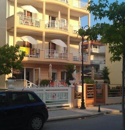 Marie Claire Studios Olympiaki Akti Exterior photo